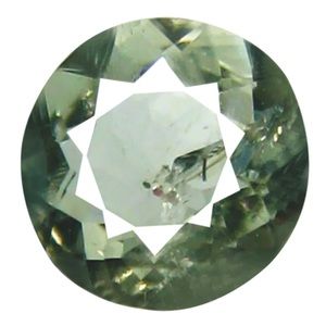 All-Natural Grandidierite .24ct Sparkling AAA+ Extremely Rare Loose Gemstone